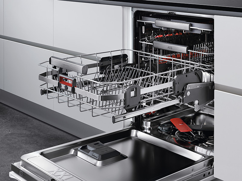 AEG, AEG dishwasher, dishwasher，