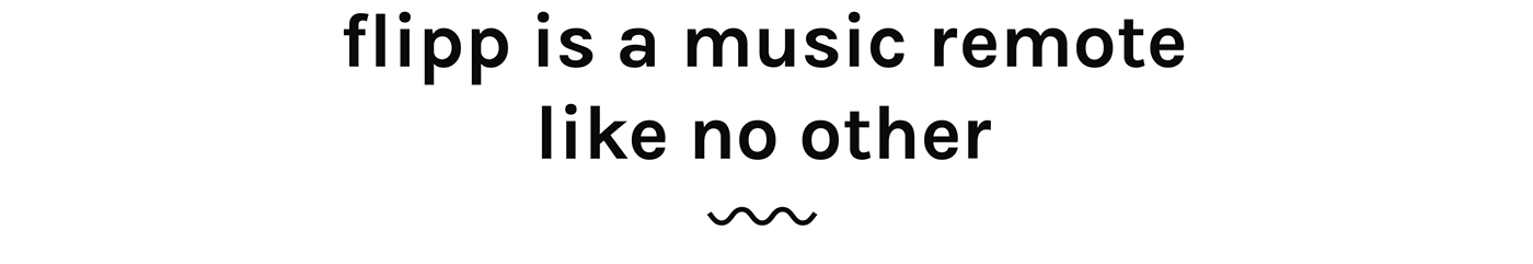 flipp，Electronics，Music remote control，originality，
