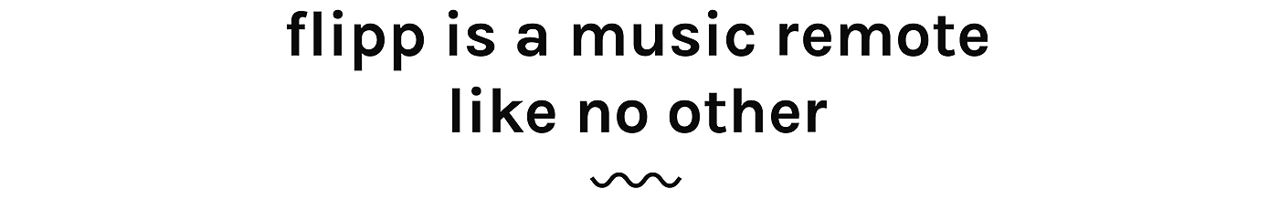 flipp，Electronics，Music remote control，originality，
