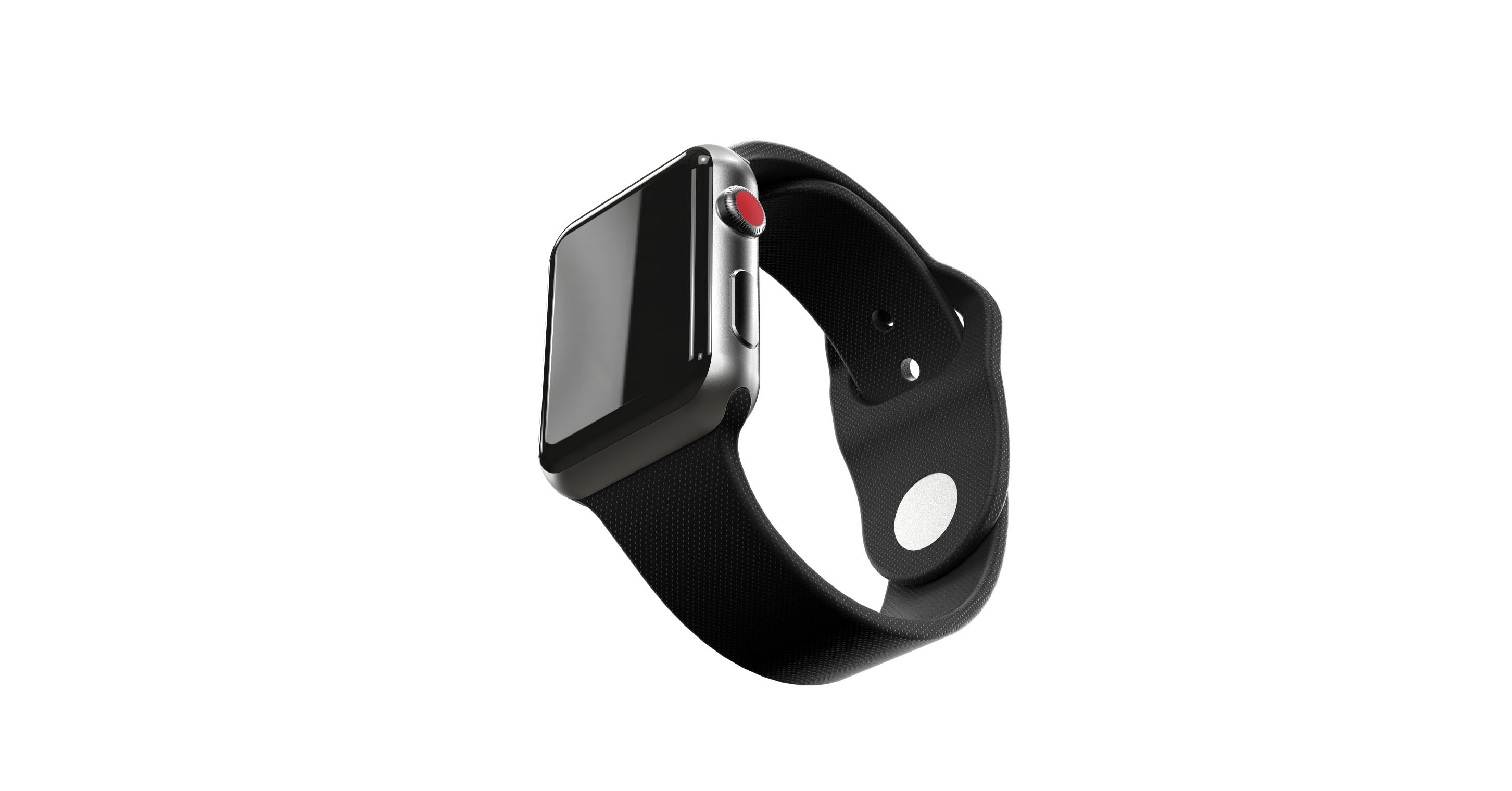 Product rendering exercise，