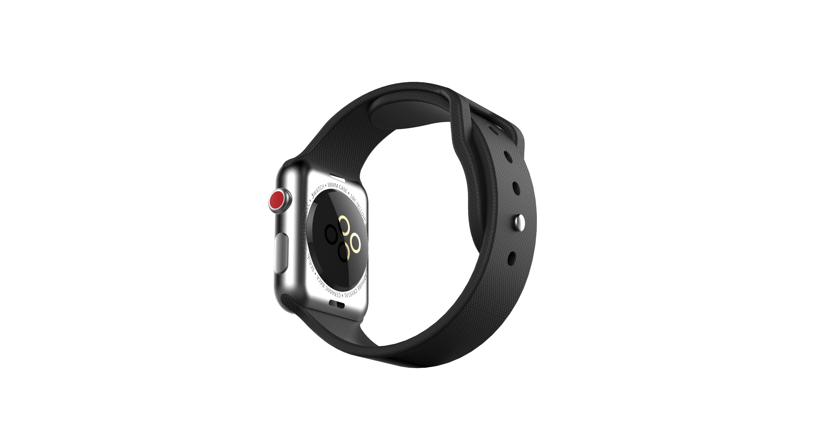 Product rendering exercise，