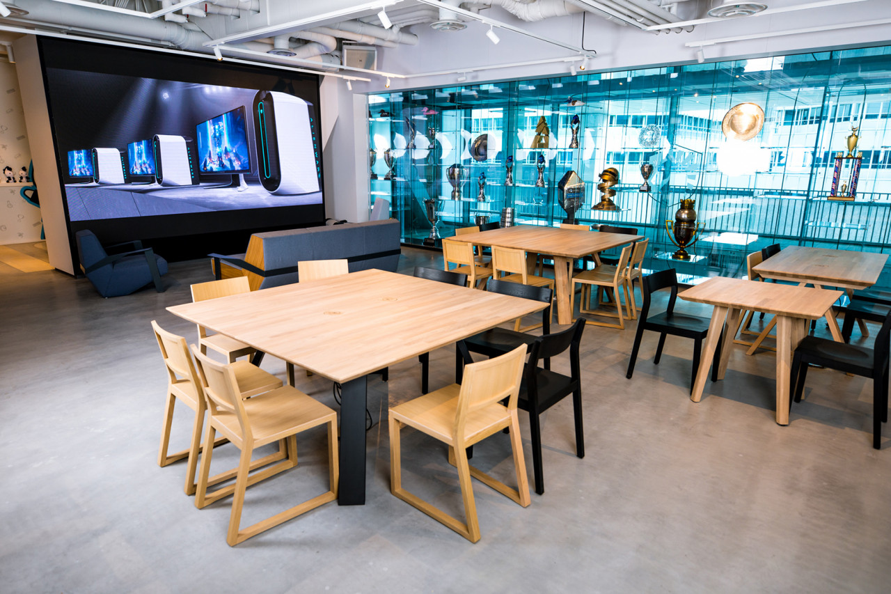 game，ALIENWARE，2020 if World Design Award，