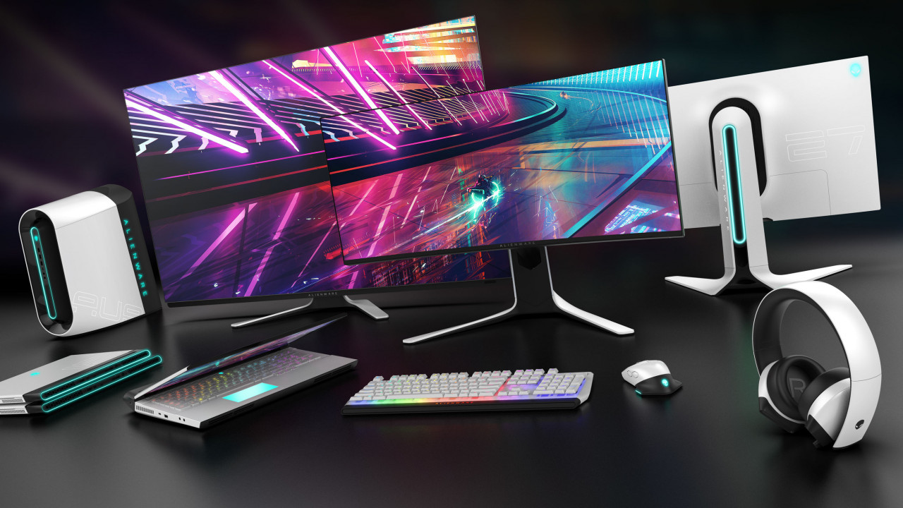 game，ALIENWARE，2020 if World Design Award，