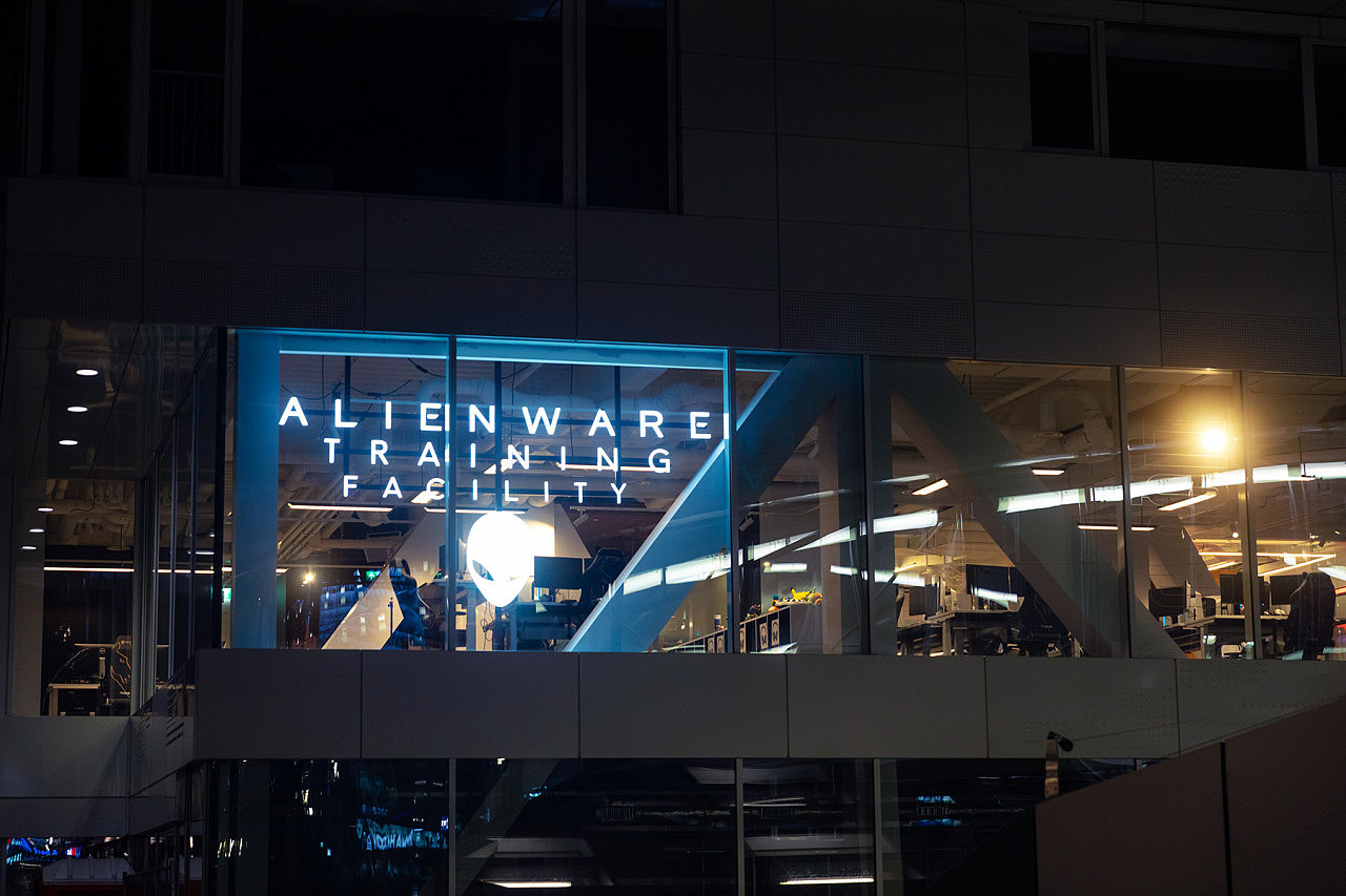 game，ALIENWARE，2020 if World Design Award，