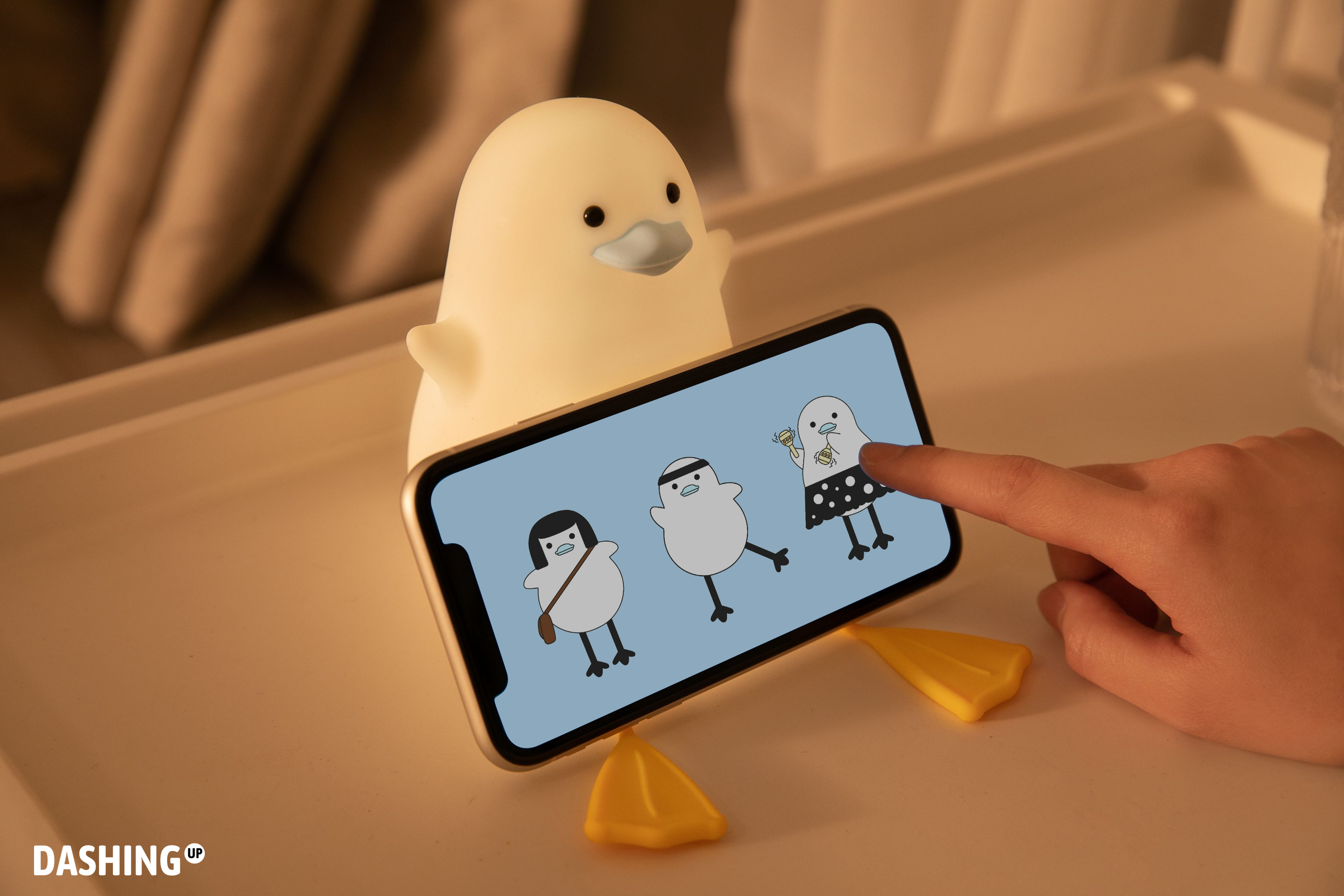 Home Furnishing，lighting，Night light，decompression，collapse，