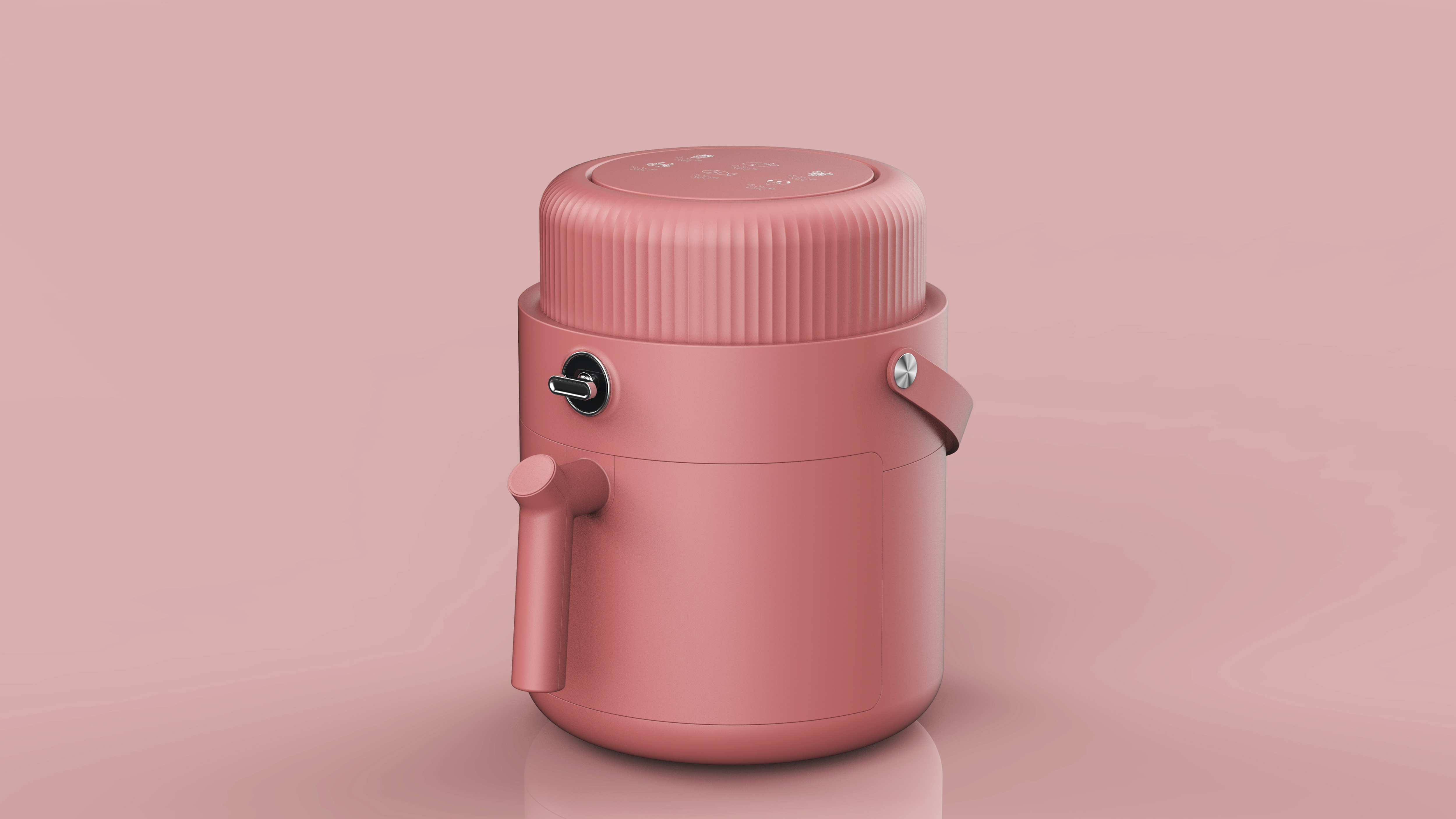 Air fryer design, product design，