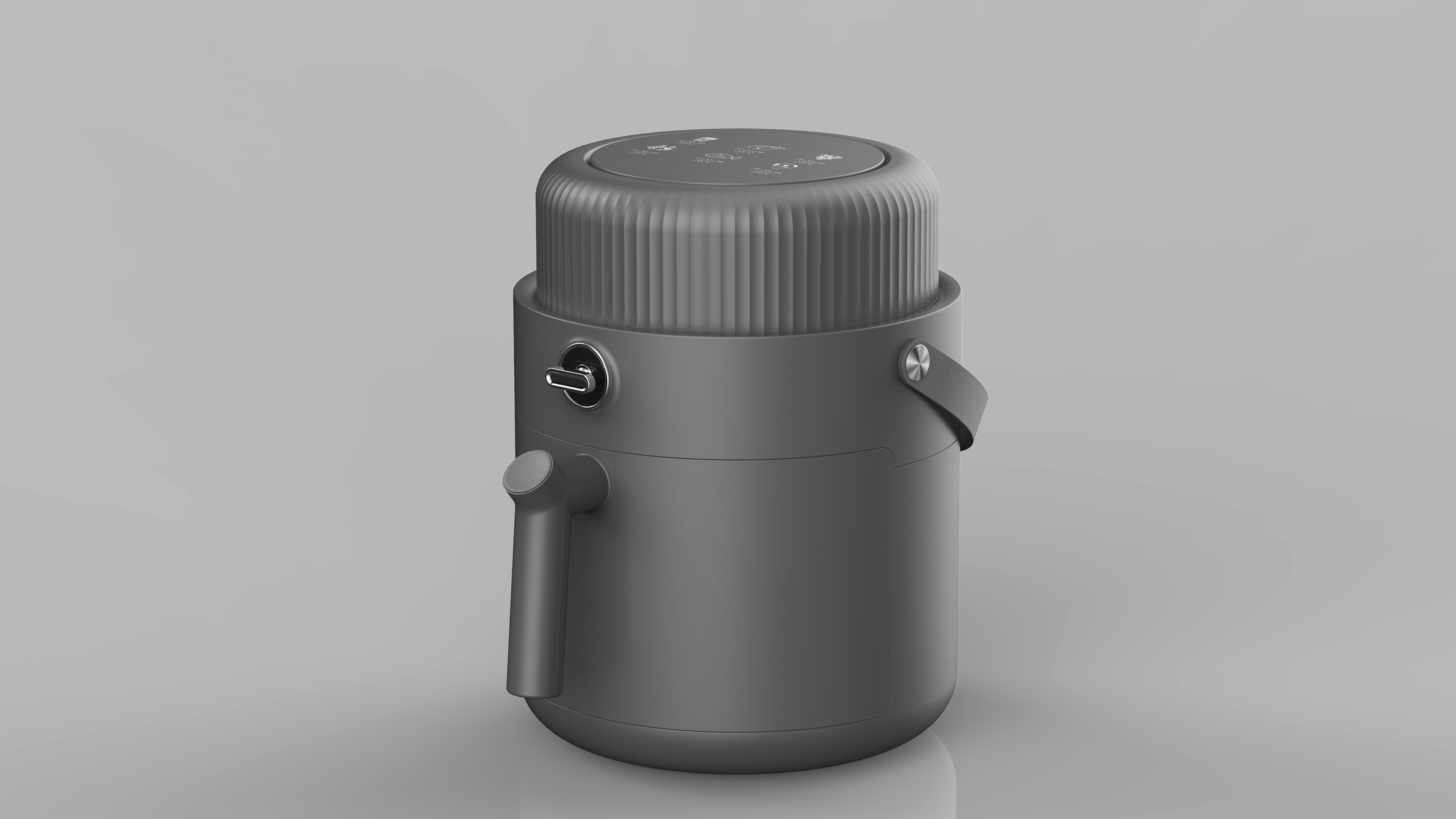 Air fryer design, product design，