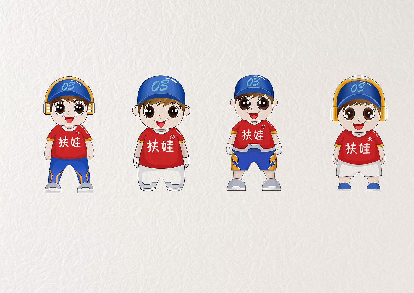 Plush toys，
