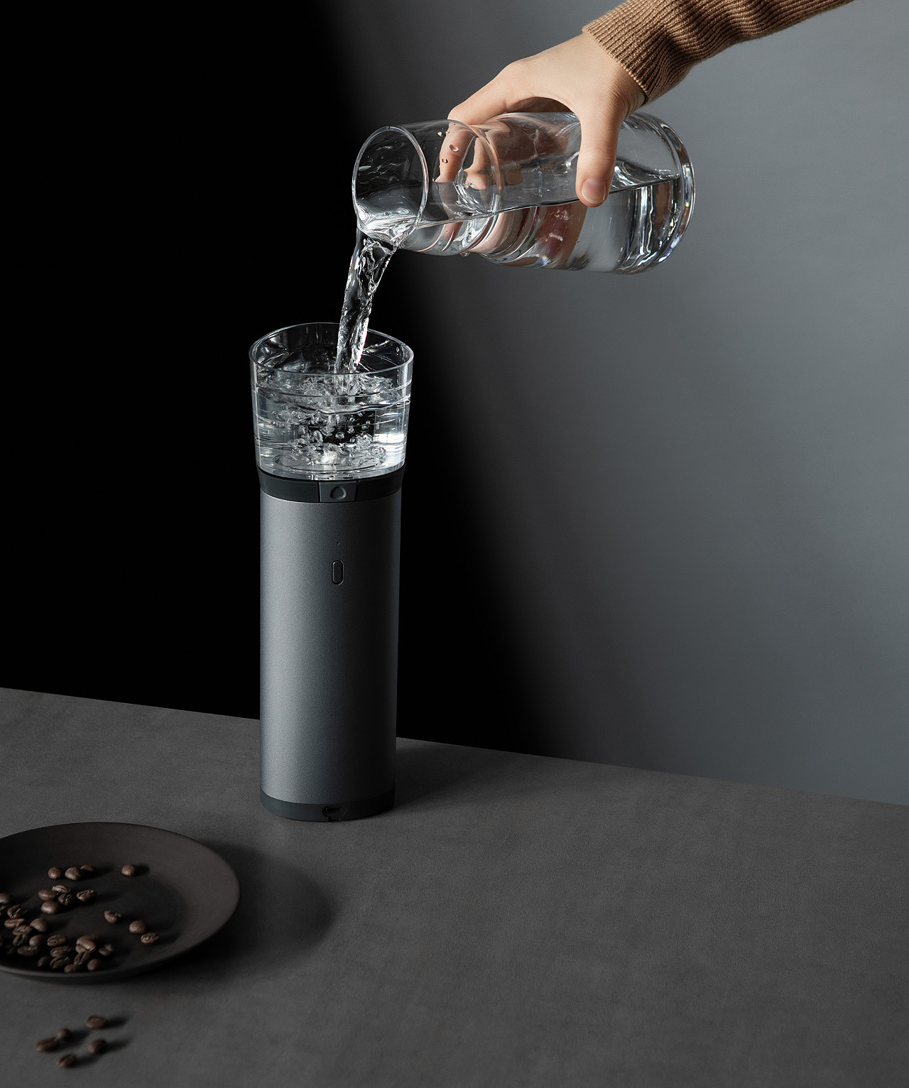 Coffee，Cold bubble，Coffee machine，capsule，