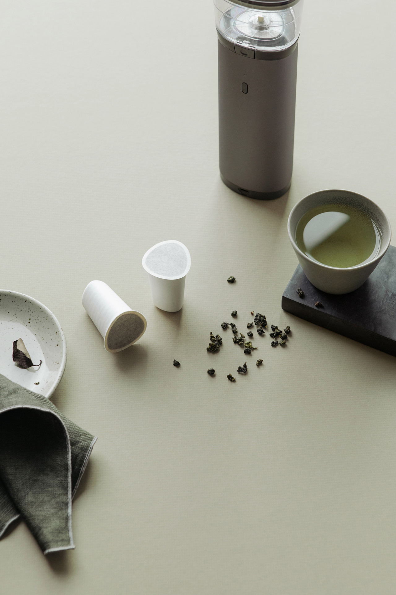 Coffee，Cold bubble，Coffee machine，capsule，