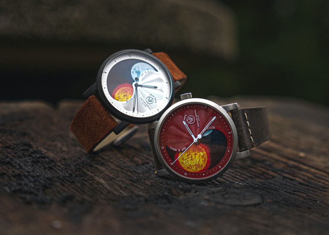 Wristwatch，yin-yang，Swiss watch，