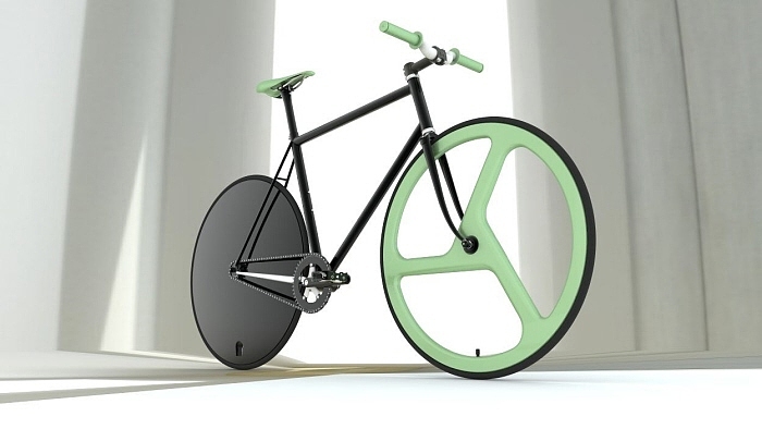 自行车，赛车，轻盈，便捷，交通工具，