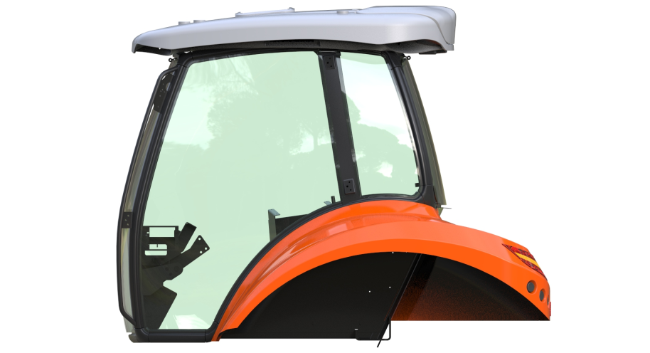 industrial design，Tools and equipment，construction machinery，Appearance design，Mud retaining tile，