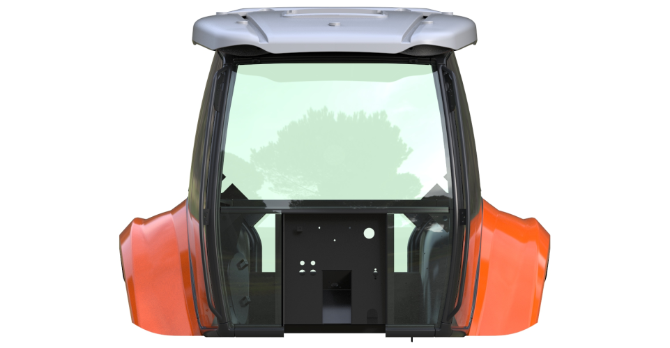 industrial design，Tools and equipment，construction machinery，Appearance design，Mud retaining tile，