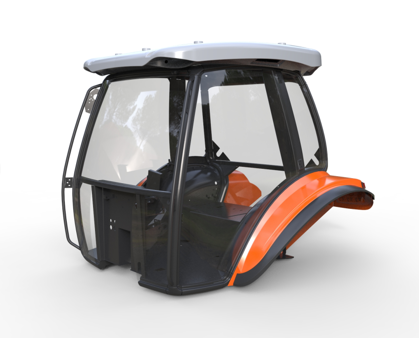 industrial design，Tools and equipment，construction machinery，Appearance design，Mud retaining tile，