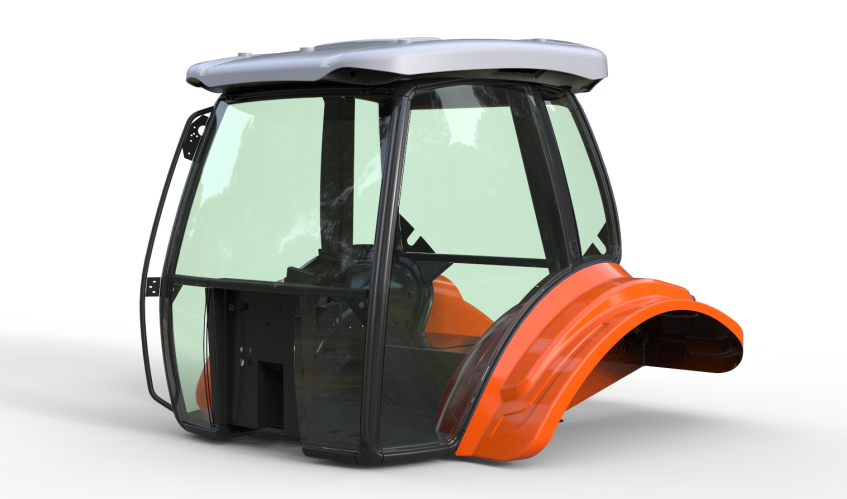 industrial design，Tools and equipment，construction machinery，Appearance design，Mud retaining tile，