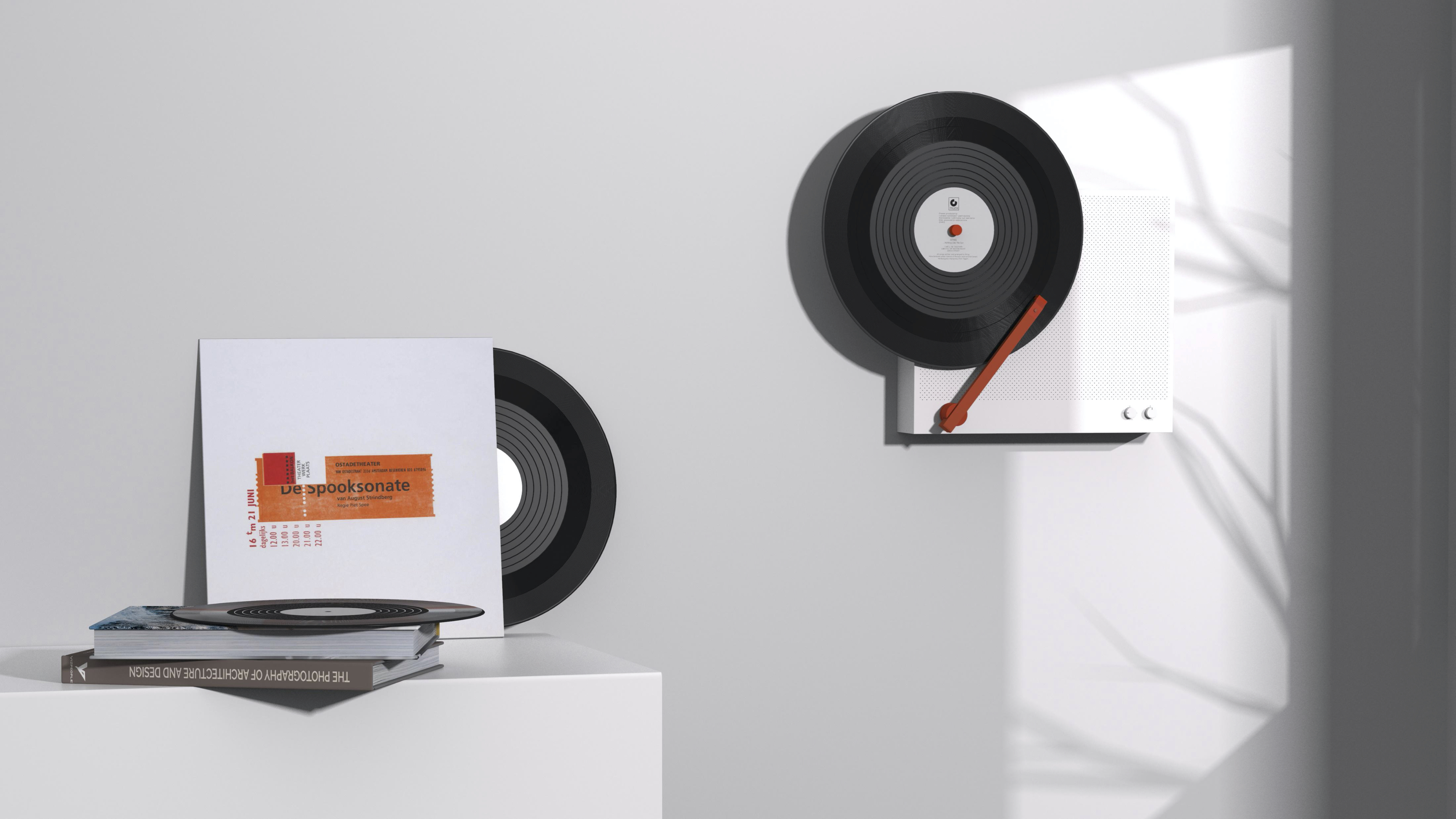 product design，industrial design，sample reels，Keyshot rendering，jukebox，