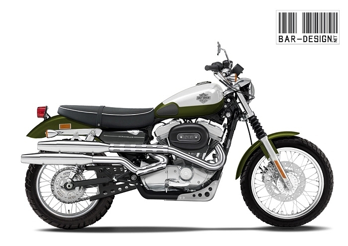 Harley Davidson，locomotive，motorcycle，Brand design，industrial design，