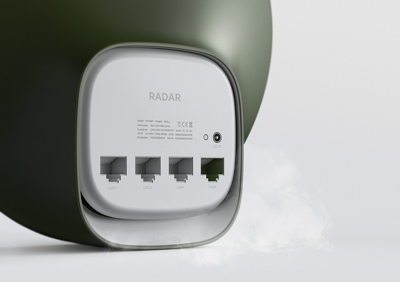 Router，