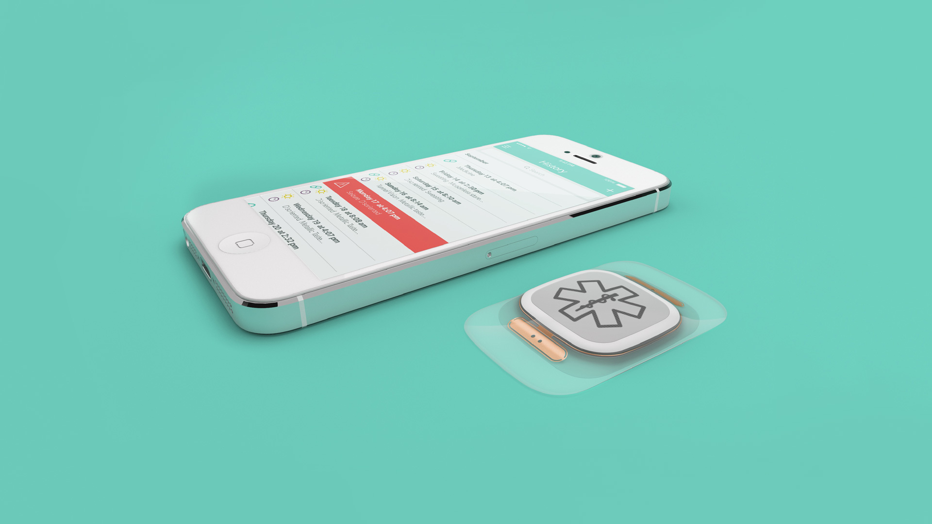 chronic disease，monitor，Medical assistance，Healthcare，Wearable device，Intelligent device，data collection，