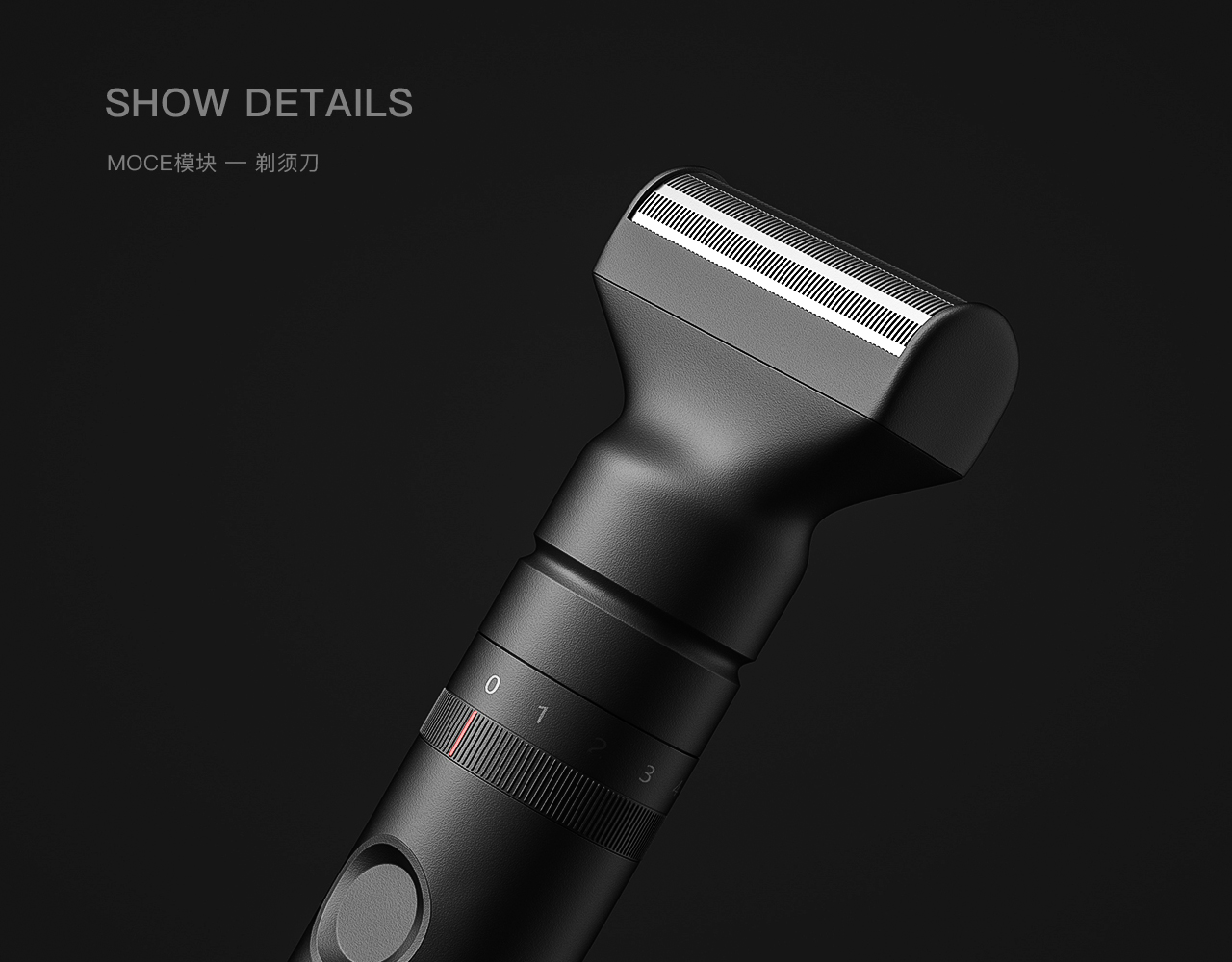 razor，Cleanser，Sideburns，Nasal hair，Electric toothbrush，