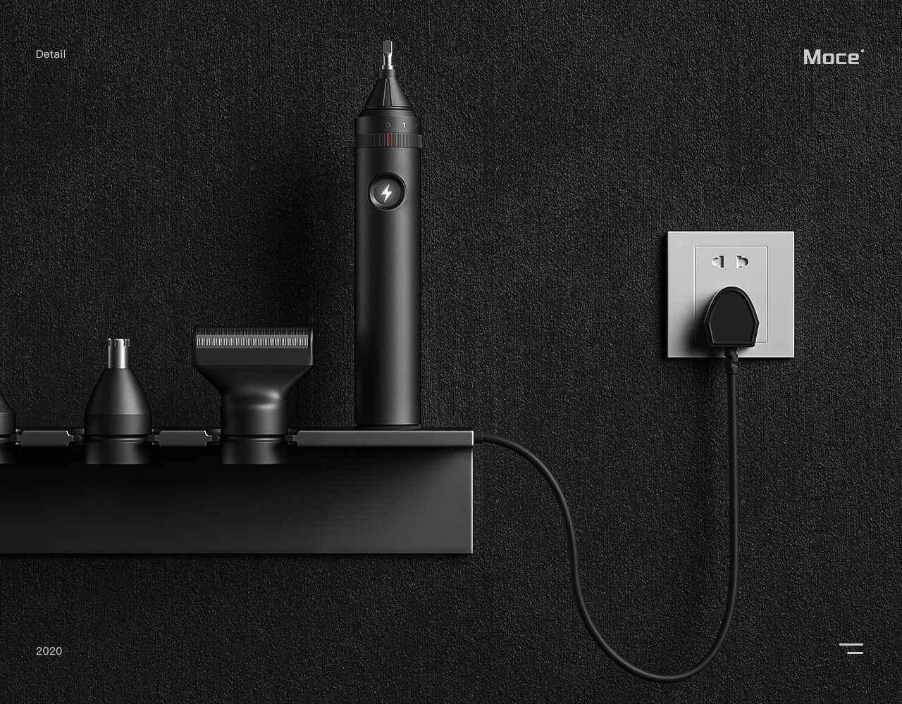 razor，Cleanser，Sideburns，Nasal hair，Electric toothbrush，