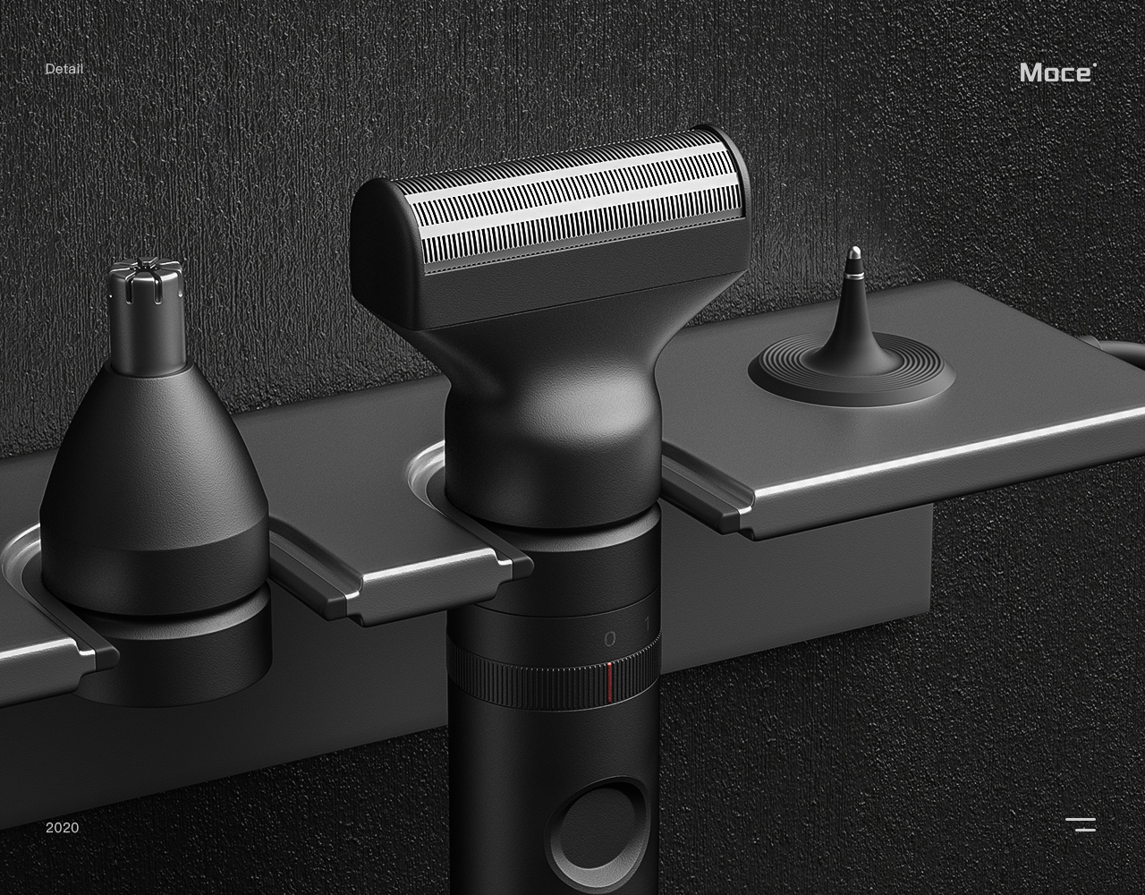 razor，Cleanser，Sideburns，Nasal hair，Electric toothbrush，