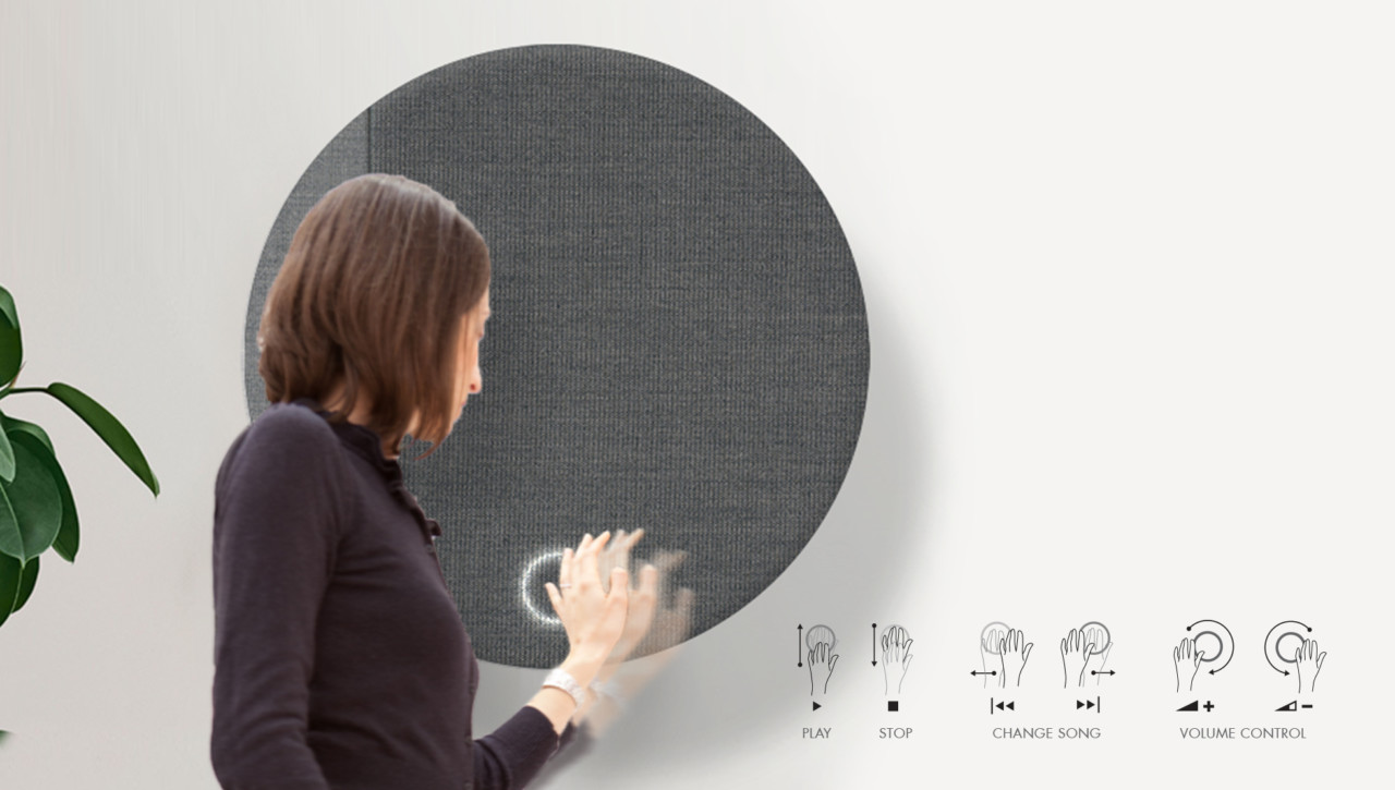 OSOUND XL，Loudspeaker design，Intelligent products，