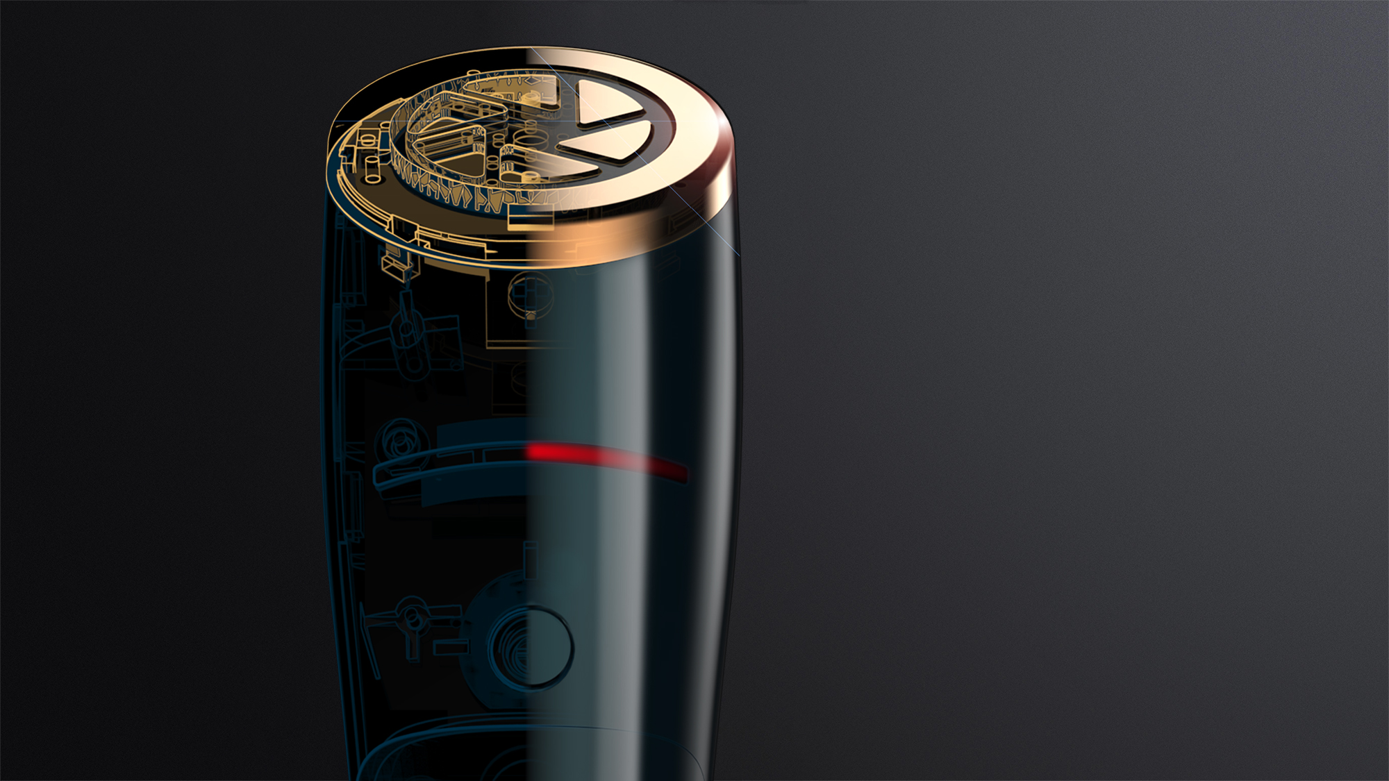 cosmetic instrument，