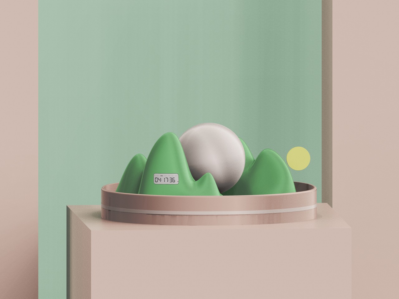 Home Furnishing，lamp，Night light，Clock，