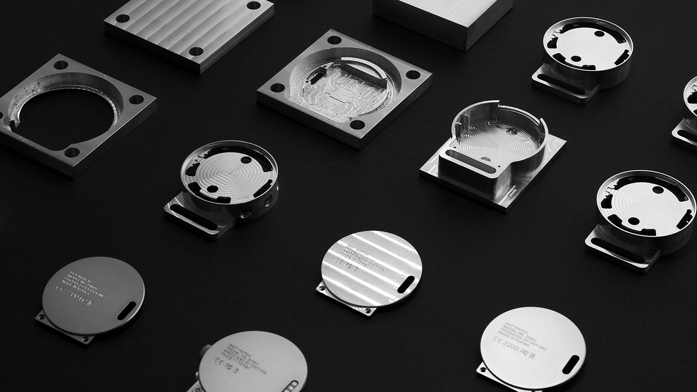 Wrist watch，blind，product design，industrial design，Emotional design，