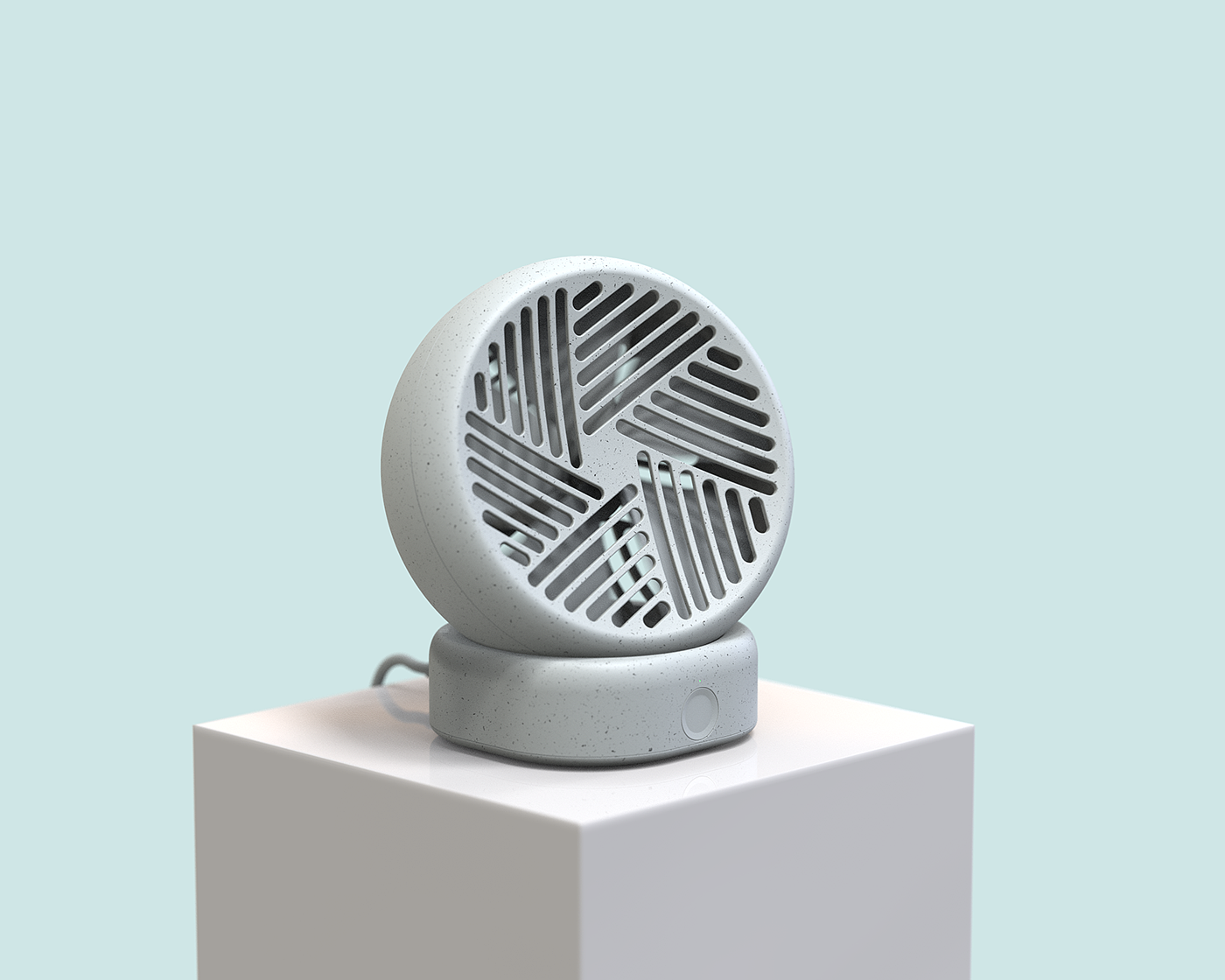 ventilator，Jorge Randez，Esclitorio ventilator，