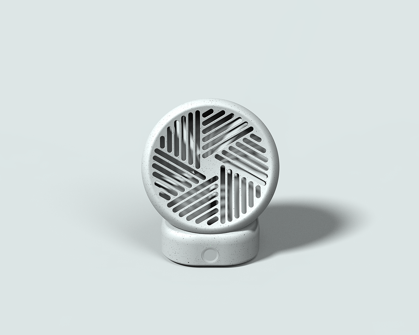 ventilator，Jorge Randez，Esclitorio ventilator，
