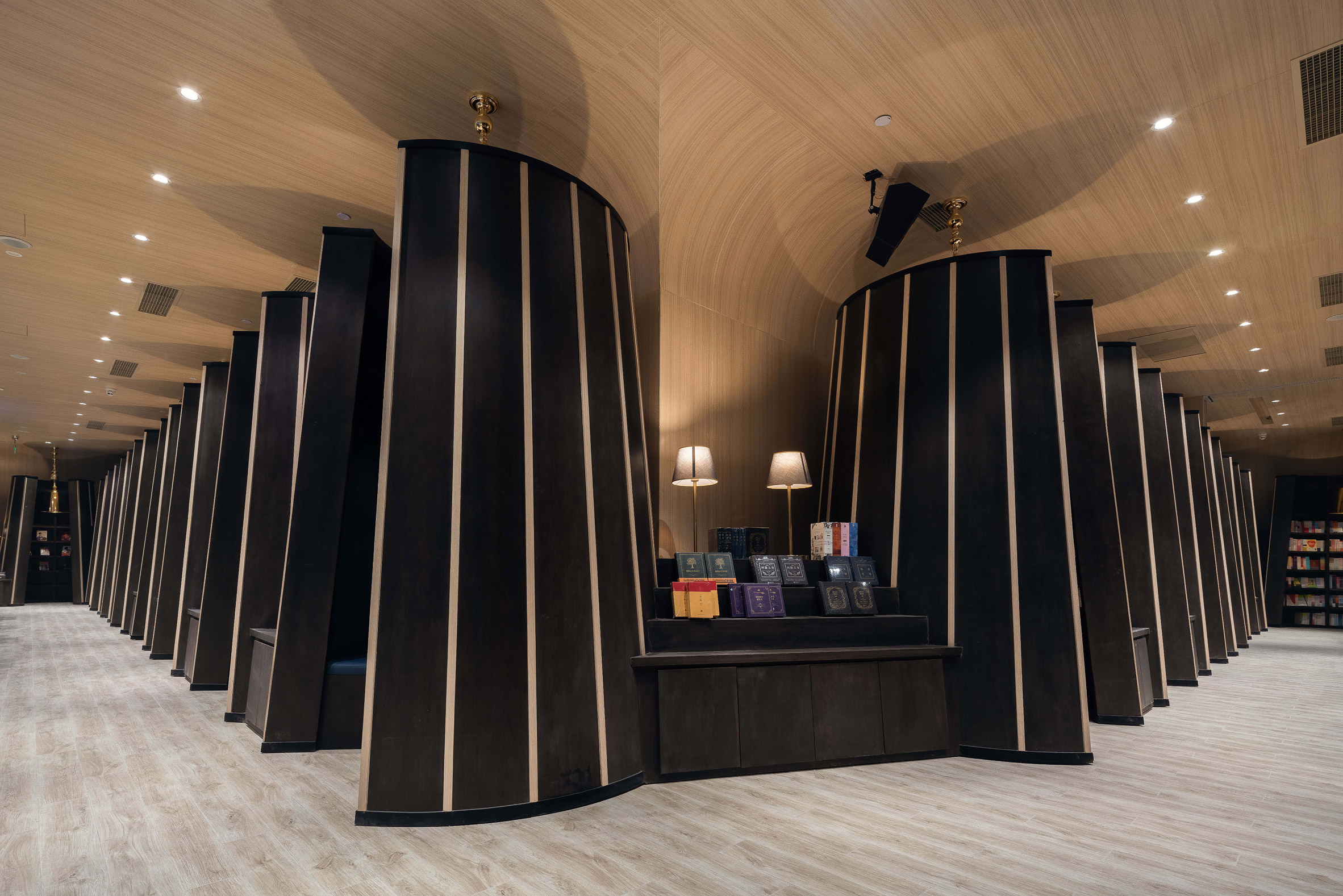 Bookstore，ladder，Shuge，Chongqing，