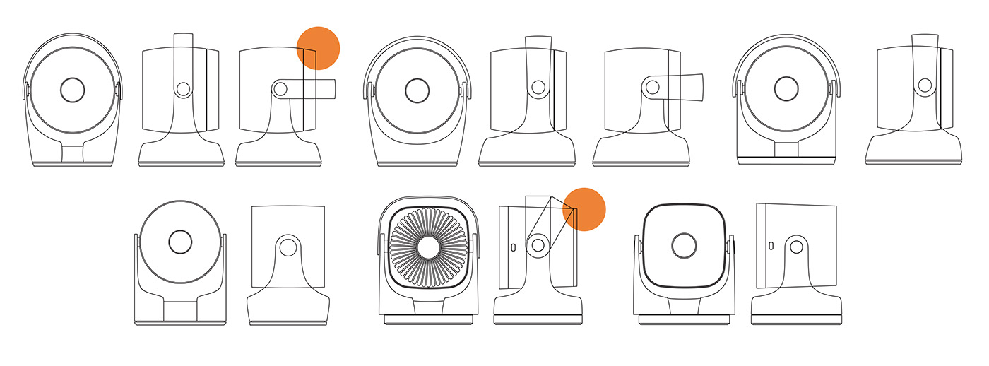 Amazon，Air circulator，Madagascar，