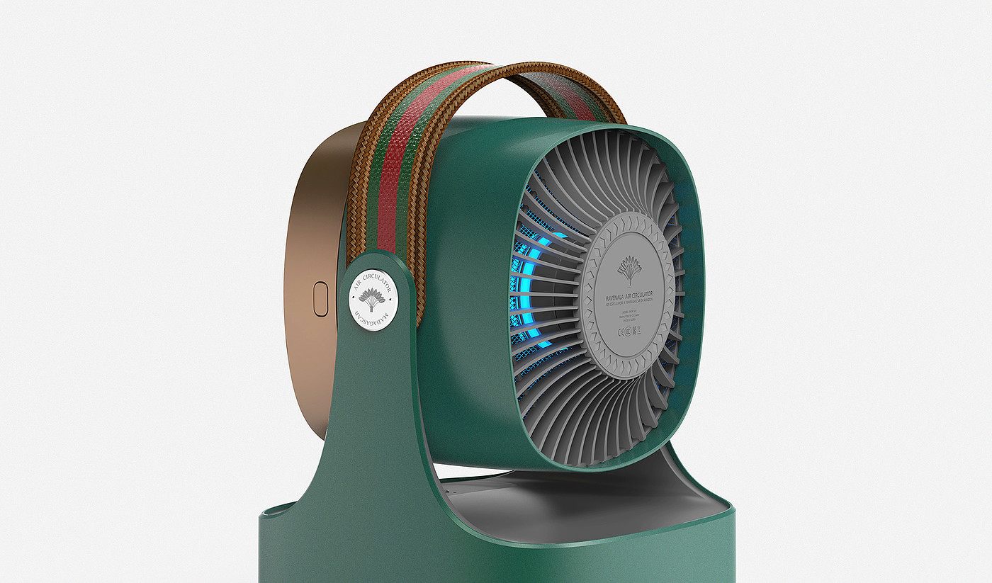 Amazon，Air circulator，Madagascar，