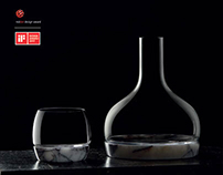 Glass bottles，If Award，Marble，texture of material，refrigeration，