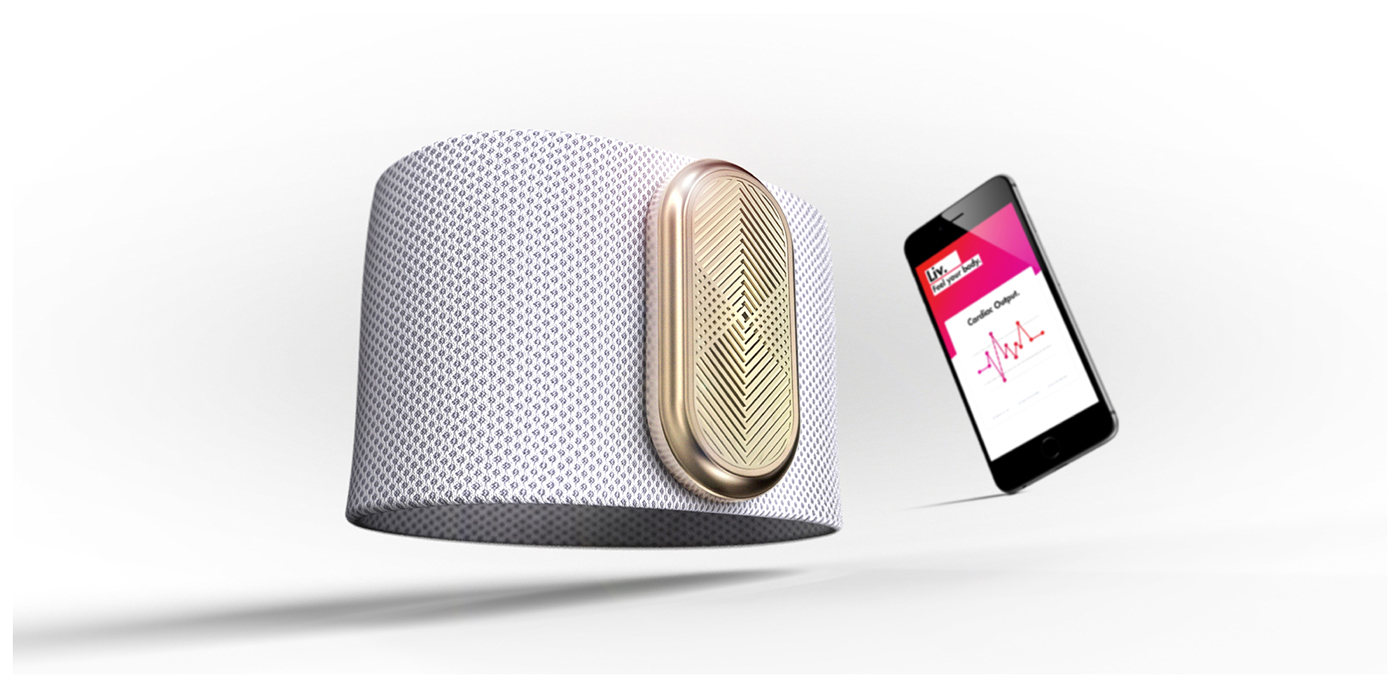 Cardiovascular disease，marathon，long-distance run，industrial design，product design，
