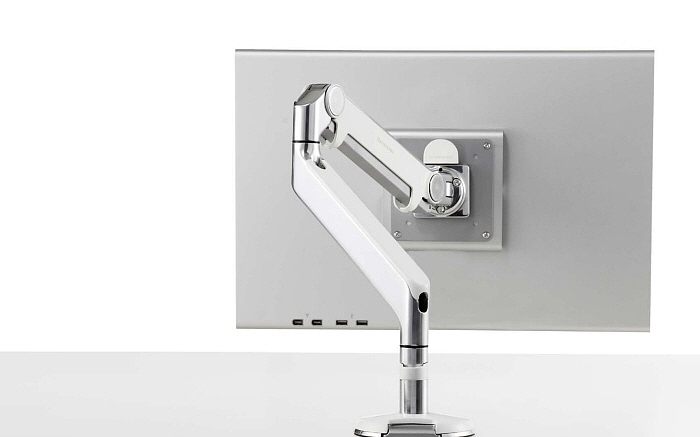 Monitor display，Mechanical arm，Scalable，display，industrial design，