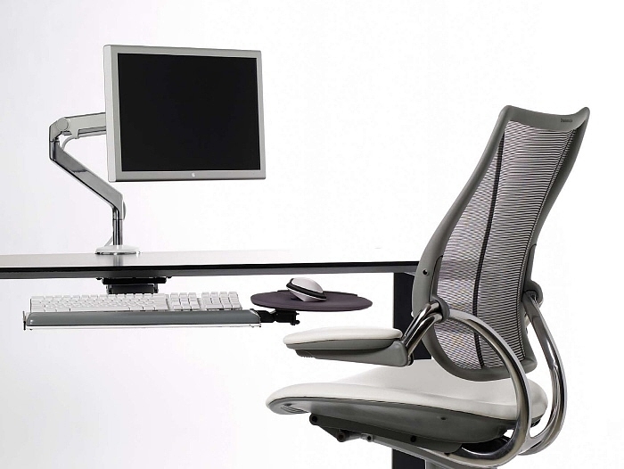 Monitor display，Mechanical arm，Scalable，display，industrial design，