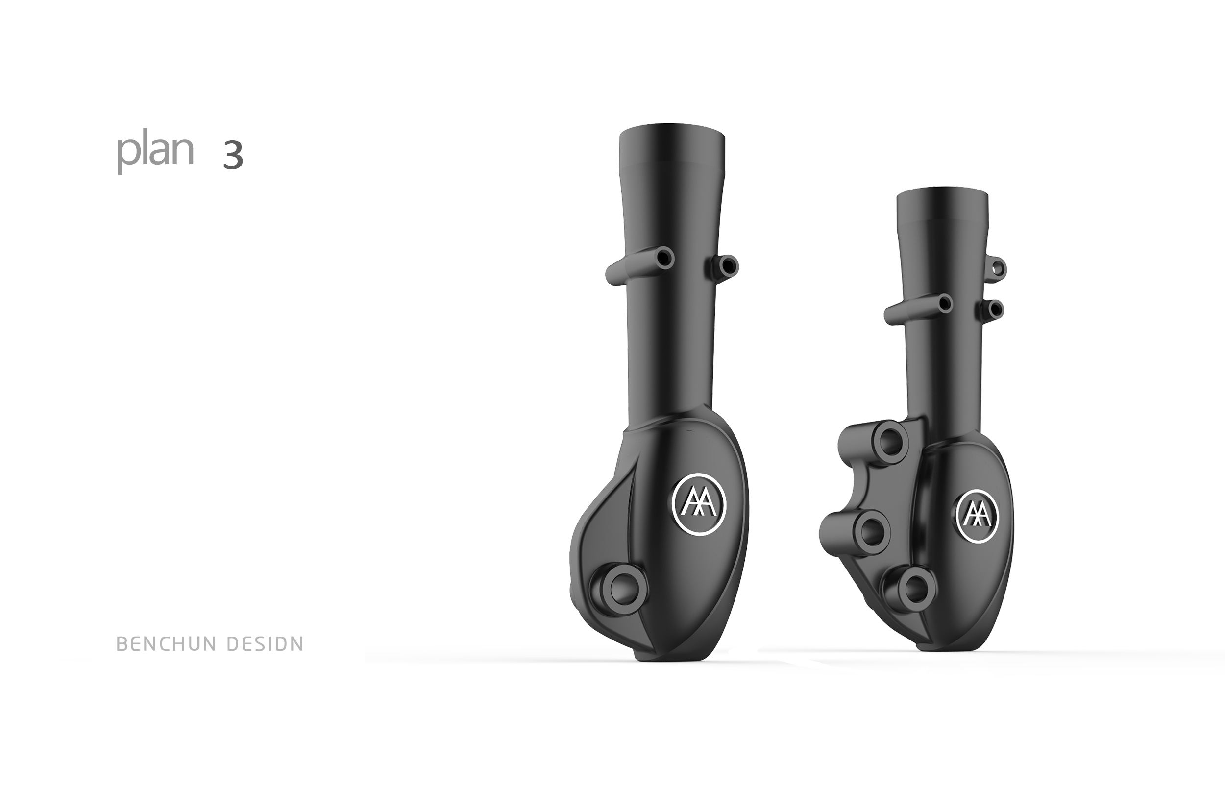 Front shock absorber of electric vehicle，vehicle，