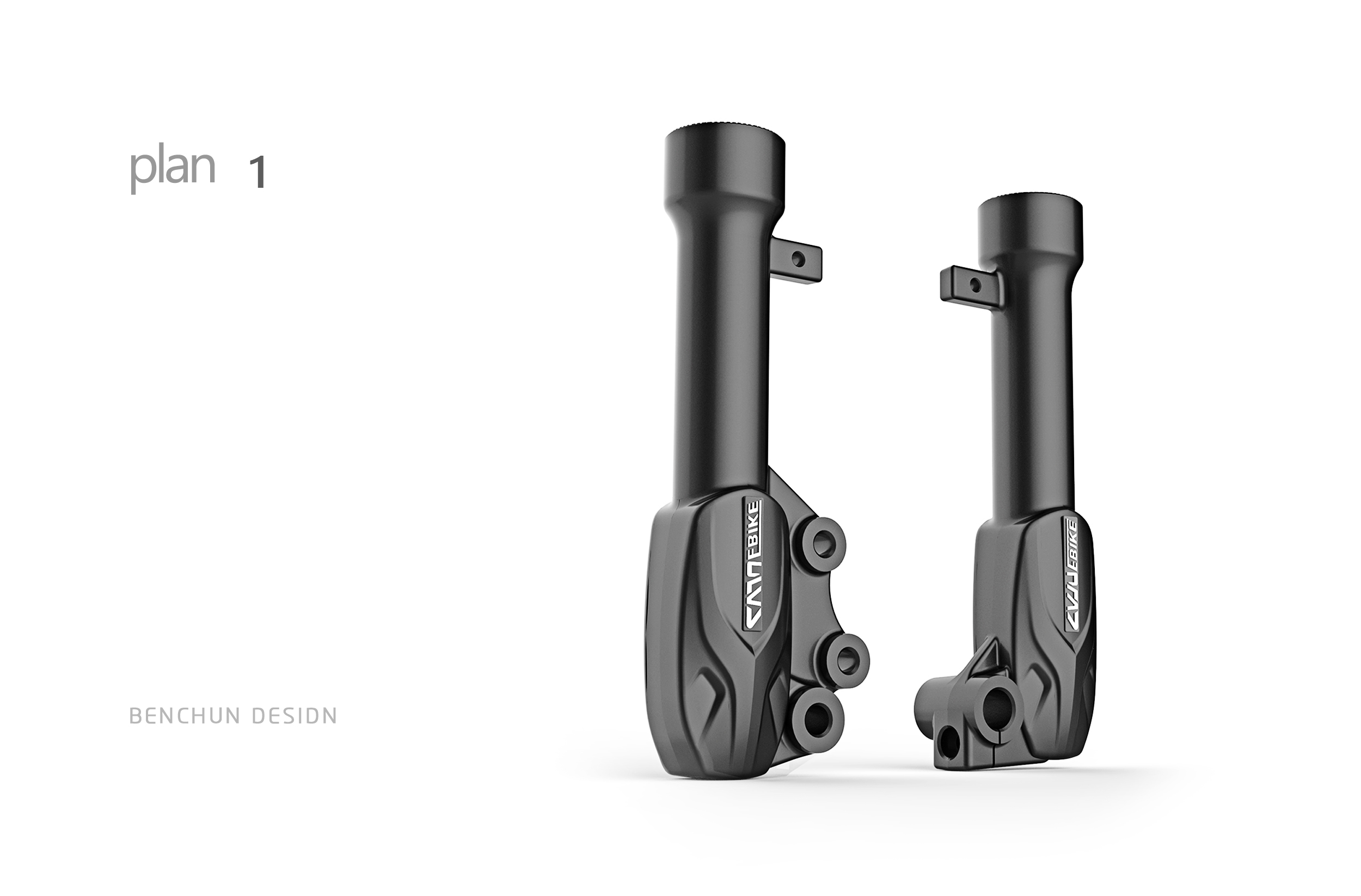 Shock absorption of electric vehicle，
