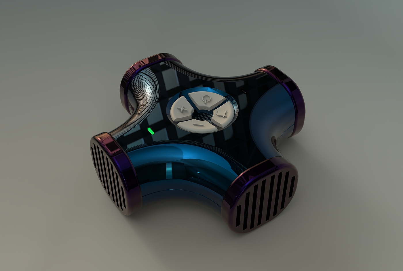 Stereo surround，