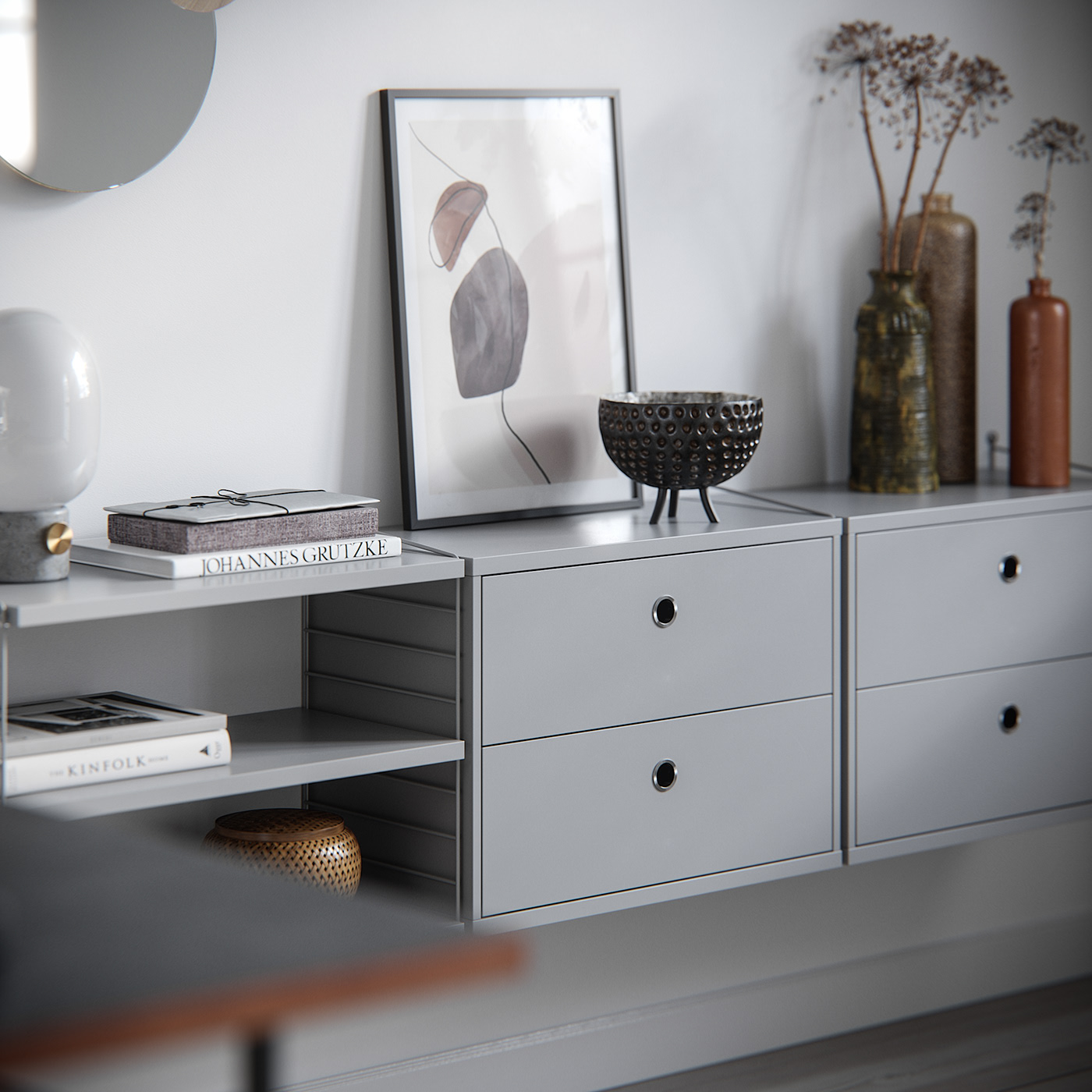 No title，No deadline，Amateur project，Render，