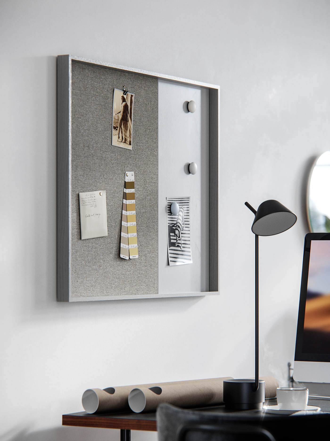 No title，No deadline，Amateur project，Render，