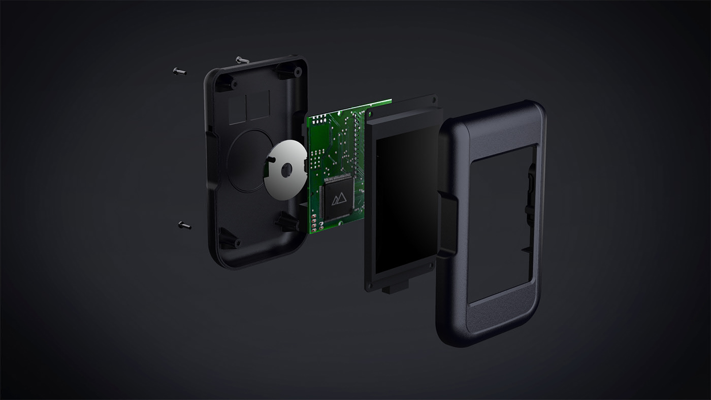 Monte GTR，Increase engine power，Small device chip，