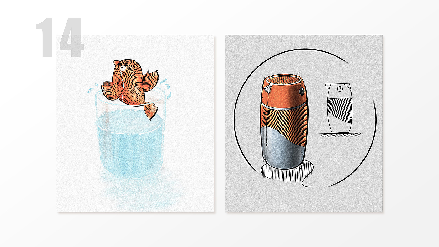record，industrial design，juice cup，Humidifier，