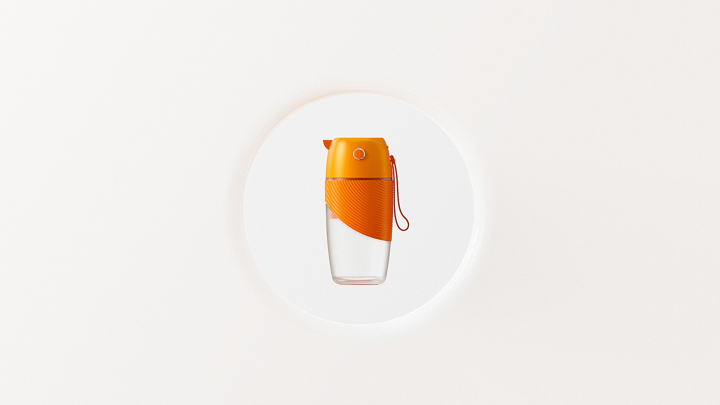 record，industrial design，juice cup，Humidifier，