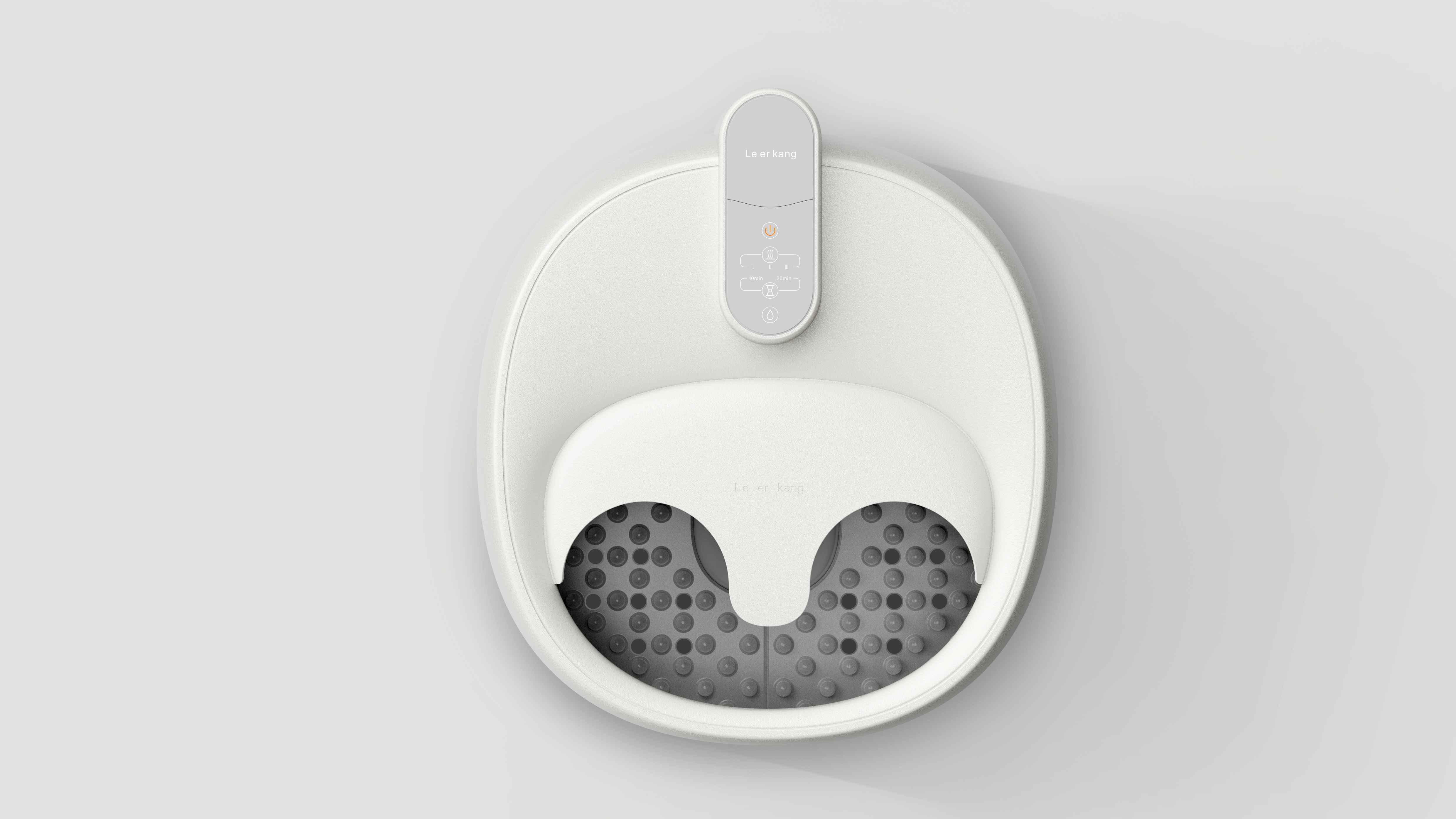 Spade design，Foot bath，