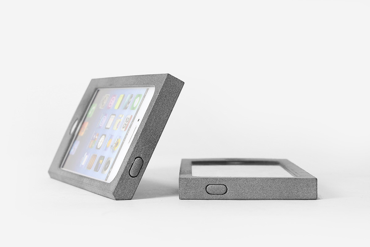Sharp edges and corners，Mobile phone shell，personality，originality，Apple，
